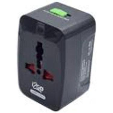 Imagem de Adaptador De Tomada Universal I2Go