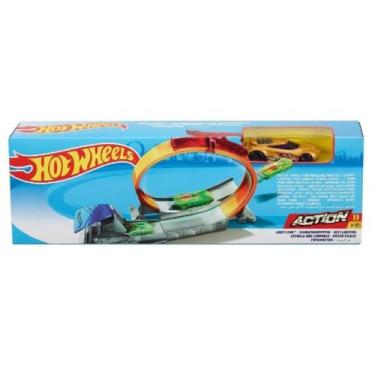 Imagem de Pista Hot Wheels Action Classic Hunt - HOT WHELLS