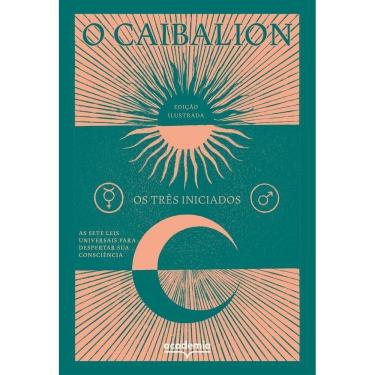 Imagem de O Caibalion - As Sete Leis Universais Para Despertar Sua Consciência