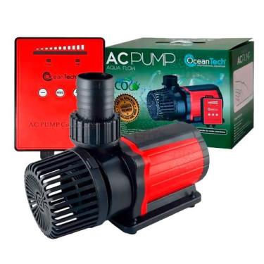 Imagem de Bomba Submersa Eco Ocean Tech Ac-12000 L/h 85w Controladora, 110V