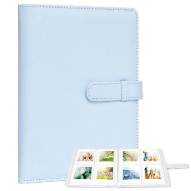 Imagem de Álbum de fotos Ablus 256 bolsos para câmera Polaroid e Fujifilm