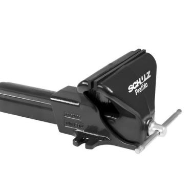 Imagem de Morsa Torno de Bancada Pratiko n8 Schulz