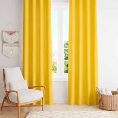 Imagem de Cortina Para Sala Quarto 3.00x2.50 Metros Varias Cores - Cida Enxovais