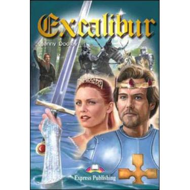 Imagem de Excalibur - reader - level 3