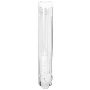 Imagem de Dispenser Cancun Acrílico Para Copos De Café - A38 - JSN