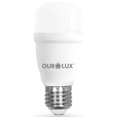 Imagem de Lâmpada Superled Mini T 9Watts 3000K Bivolt - 20770 - OUROLUX