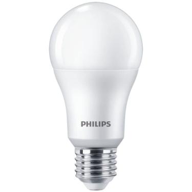 Imagem de Lâmpada Led Bulbo A60 11 Watts 6500K Branco Frio Bivolt - 929003532312 - PHILIPS