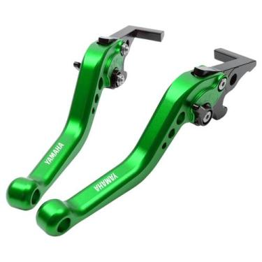 Imagem de Manete Esportivo Xmax 250 Xmax250 X-max 250 (Até 2024) Gravado a Laser