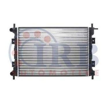 Imagem de Radiador Courier 2000 a 2013 Fiesta 2000 a 2002 Ford Ka 2009 a 2013 Ze