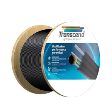 Imagem de Cabo Optico Speed Star Drop Mini Flat 1f 2km