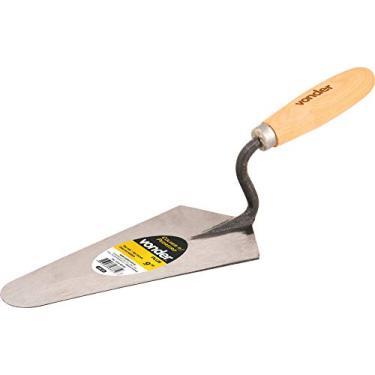 Imagem de Colher Para Pedreiro 10" Reta Vonder Plus