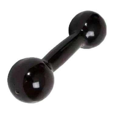 Imagem de Halter 8KG Emborrachado IBJ