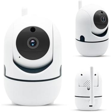 Imagem de Camera Inteligente Ip Wifi 1080p Giratoria 360
