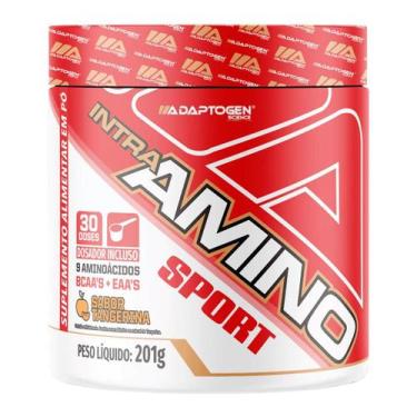 Imagem de Intra Amino Sport 201g Tangerina Adaptogen