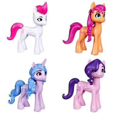 Imagem de My little pony a nova geração amigos do filme sortido - hasbro f2611