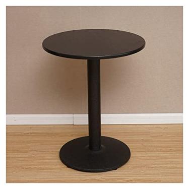 Imagem de Mesa central mesa de centro sofá mesa lateral sala de estar pequena mesa de centro sofá moderno mesa de centro mesa de quarto (A)