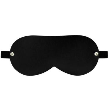 Imagem de Kit 3 Vendas Sex Shop em Couro Brinquedo Sexual Sensual Estimulo Para 