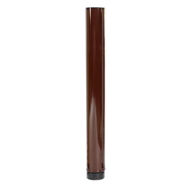 Imagem de Cano Chamine Esmaltado Tabaco 1 M 110 Mm