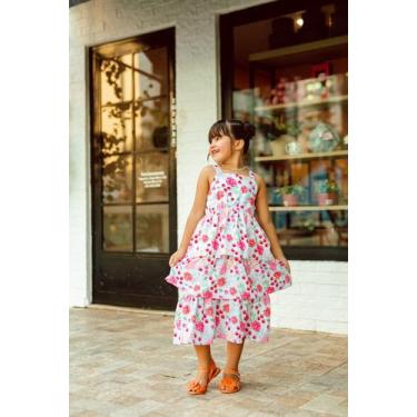 Imagem de Vestido Midi Floral - Flor de Mãe, 12