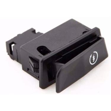 Imagem de Botão Interruptor Partida Burgman 125 2006 a 2010 Dafra Citycom 300 Le