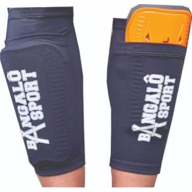 Imagem de Suporte de caneleira kanguru - BANGALO SPORTS , G, 50ml