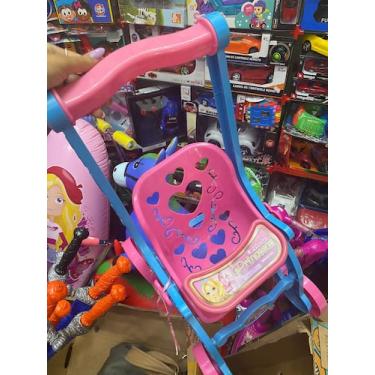Imagem de Carrinho de bebê - Brinquedos 