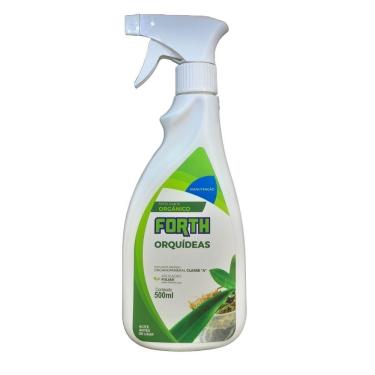 Imagem de Fertilizante Forth Orquídeas Manutenção Pronto Uso - 500ml