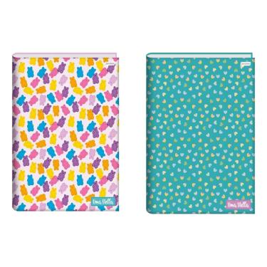 Imagem de Caderno Broch. Univ. CP 80 Folhas – Uma Stella Jandaia