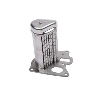 Imagem de GM Peças genuínas 12644798 Recirculação de gases de exaustão (EGR) Refrigerador de válvula