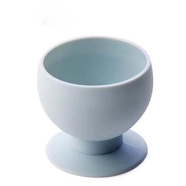 Imagem de 2 peças de maçanetas tipo copo capas de proteção contra poeira de borracha redonda protetor de parede maçaneta de para-choque tampa de proteção para bebês suprimentos de segurança Unti-Crash Pad