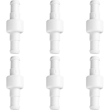 Imagem de 6 peças de substituição de rolamento giratório de mangueira de limpeza de piscina compatível com Polaris D20, 180, 280, 380, 480 PRO, 3900 peças esportivas