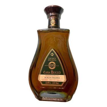 Imagem de Cachaça Premium Casa Bucco Acácia Italiana