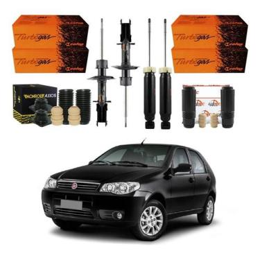 Imagem de Amortecedor Dianteiro Traseiro Palio 1.0 2004 A 2016 - Cofap