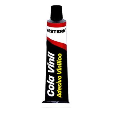Imagem de Cola PVC Flexível 17g Impermeável De Alta Resistência À Água - Western