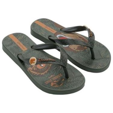 Imagem de CHINELO IPANEMA JURASSIC PARK II INF 27324 MENINOS-Masculino
