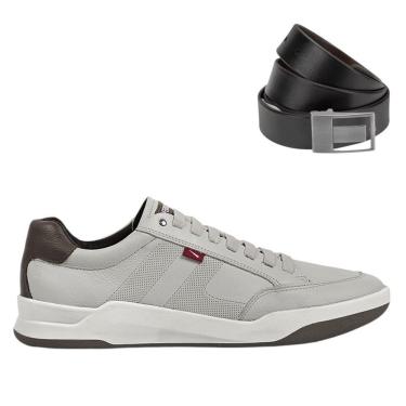 Imagem de Kit Sapatênis Ferracini Wind + Cinto