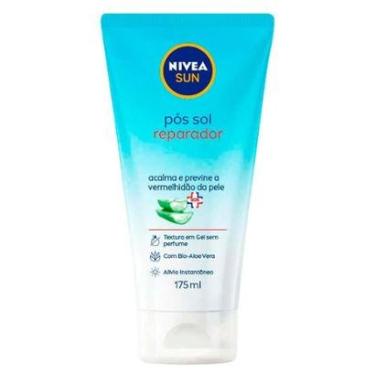 Imagem de Gel Pós Sol Reparador NIVEA Sun 175ml-Unissex