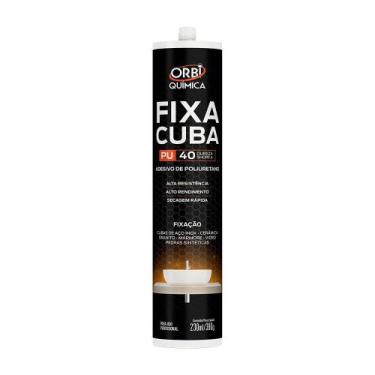 Imagem de Adesivo fixa cuba e pias orbi 380g