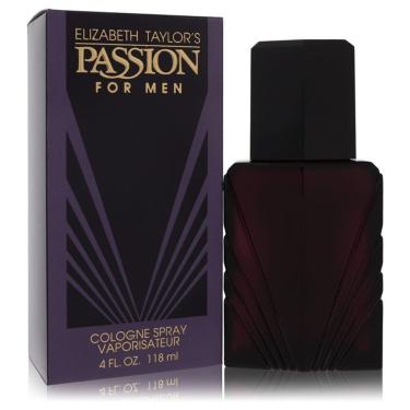Imagem de Perfume-col. Masc. Passion Elizabeth Taylor 120 Ml Cologne