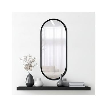 Imagem de Espelho Decorativo Liam 70x30cm