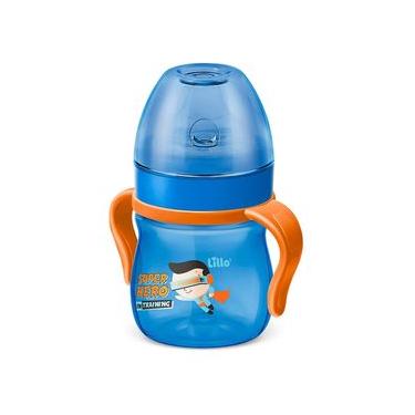 Imagem de Copo de treinamento infantil com Alça Evolution 150ml Lillo