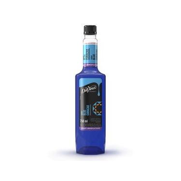 Imagem de Xarope DaVinci Blue Curaçao 750 ml Xarope DaVinci | Blue Curaçau  – 750ml