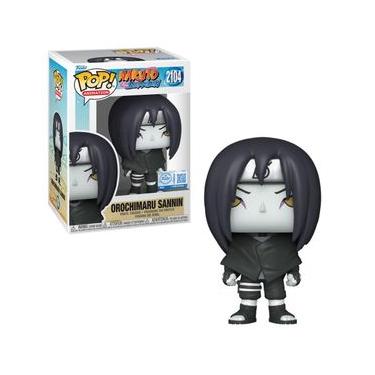 Imagem de Boneco Funko Pop! Naruto Shippuden - Orochimaru Sannin
