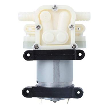 Imagem de Fafeicy Função de Escorvamento Automático Confiável, Bomba de Diafragma DC12V 545 5-10m para Aquário Doméstico Eletrônico Com Operação Versátil de Longa Duração Silenciosa e Com Baixo Consumo de