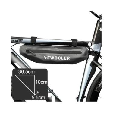 Imagem de Bolsa Impermeável Para Bicicleta MTB E De Estrada NEWBOLER, Acessórios