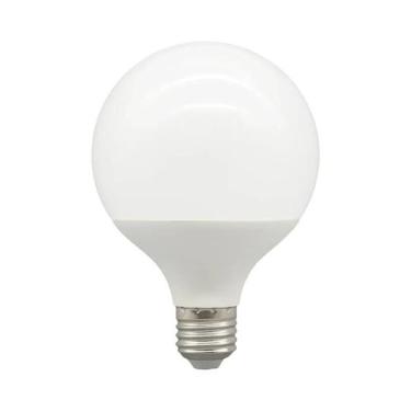 Imagem de Lâmpada LED Economizadora De Energia E27 10W 15W 18W 220V 127V G80 G95