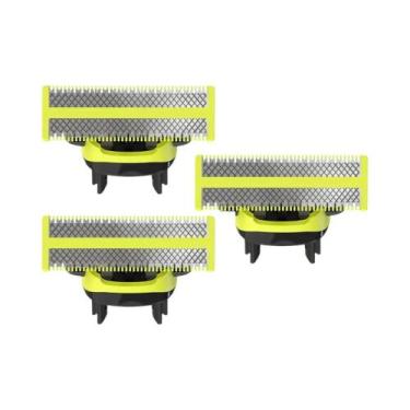 Imagem de Aparador De Barba Elétrico Híbrido Substituto Para Philips QP2520 QP25