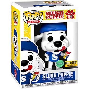Imagem de Funko cones de an ncios POP! #106 - Slush Puppie [perfumado] exclusivo