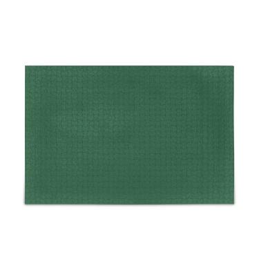 Imagem de JUZIHAI Quebra-cabeça verde liso de cor sólida para adultos 1000 peças grande de madeira jogos desafiadores para crianças e adultos