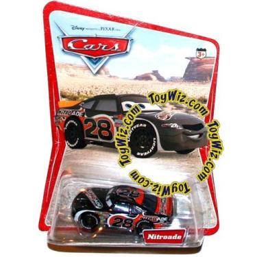 Imagem de Disney Pixar Cars Series 1 Original Nitroade 1:55 Scale Die Cast Car